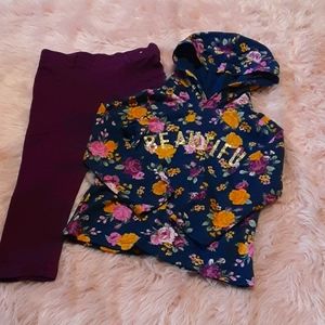 Garanimals 2 piece set